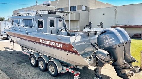 KingFisher 3025 Offshore