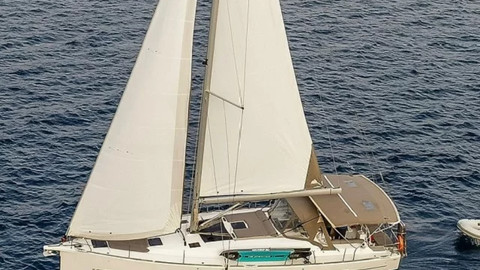 Dufour 460 Grand Large