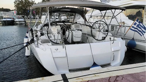 Jeanneau Sun Odyssey 479