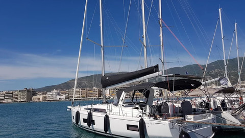 Beneteau Oceanis 46.1
