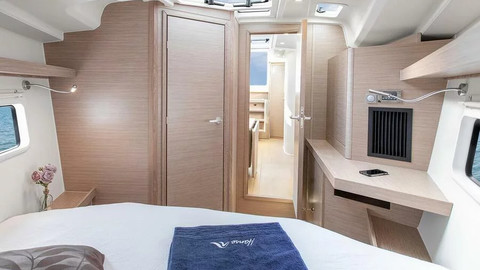 Hanse 418