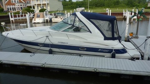 Cruisers Yachts 340 Express