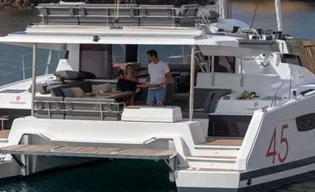 Fountaine Pajot Elba 45
