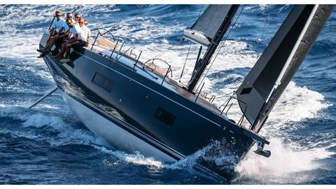 Beneteau FIRST YACHT 53
