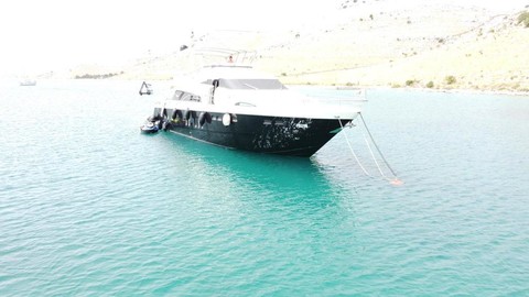 Fairline 78 Squadron