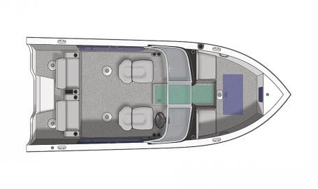 Crestliner 1750 Super Hawk