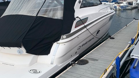 Regal 35 Sport Coupe