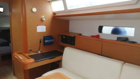 Jeanneau Sun Odyssey 469