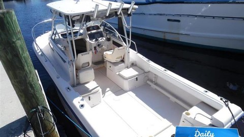 Grady-White Seafarer 228