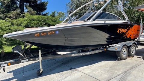 Mastercraft XStar