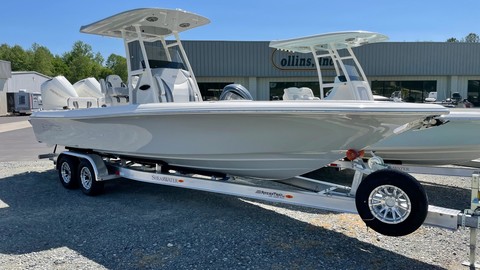 Shearwater carolina flare 270