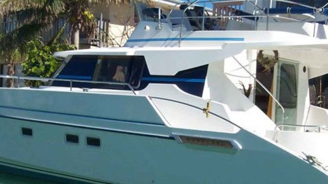 Fountaine Pajot Maryland 37