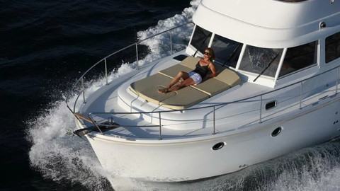 Beneteau Swift Trawler 34