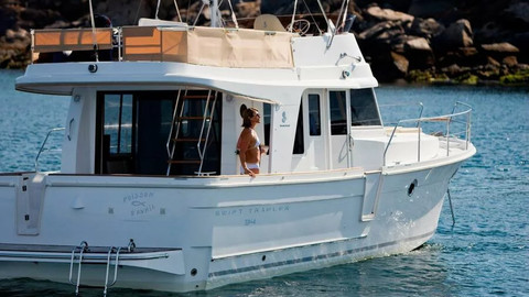 Beneteau Swift Trawler 34