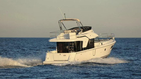 Beneteau Swift Trawler 35