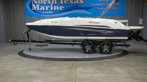 Hurricane 188 sport sundeck