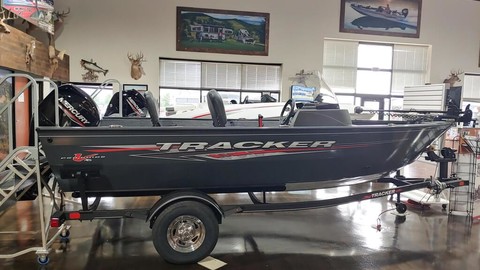 Tracker Pro Guide V-16 SC