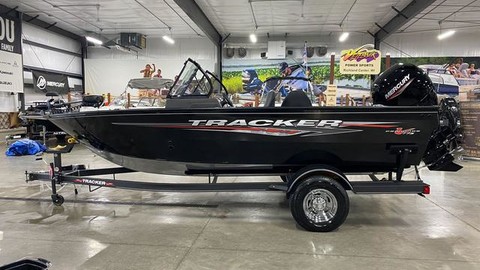 Tracker Pro Guide V-175 WT