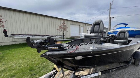 Lund Boats 1650 Rebel XS SS