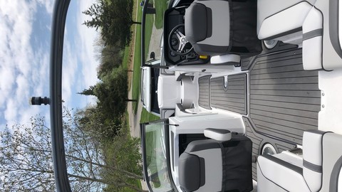 Yamaha 212 Limited S