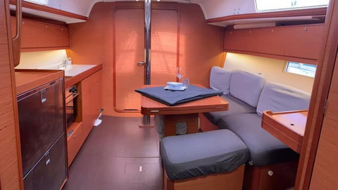 Dufour 382 Grand Large