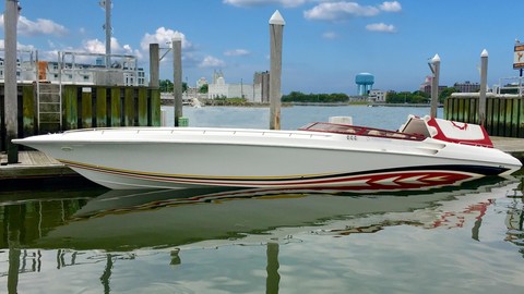 Fountain fountain 47 lightning