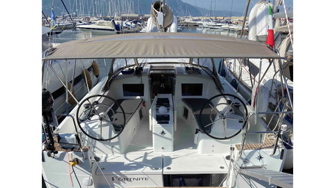 Jeanneau Sun Odyssey 410