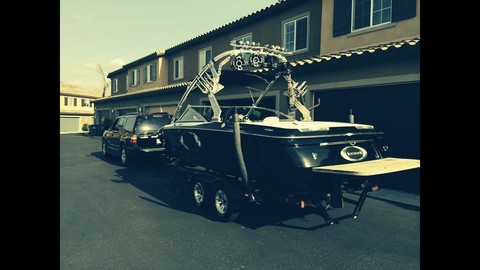 Mastercraft XStar