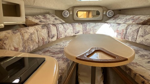 Sea ray 270 sundancer