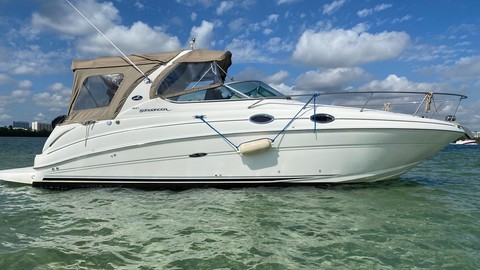 Sea Ray 280 Sundancer