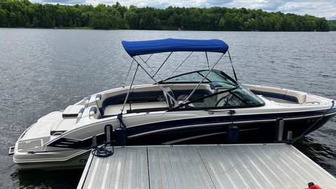 Chaparral 223 Vortex VR