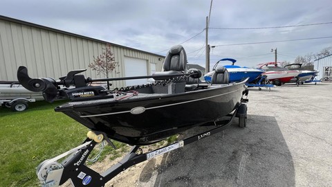 Lund Boats 1650 Rebel XS SS