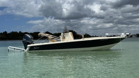 Scout Boats 251 XS