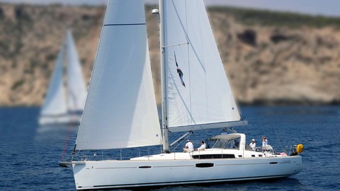 Beneteau Oceanis 60