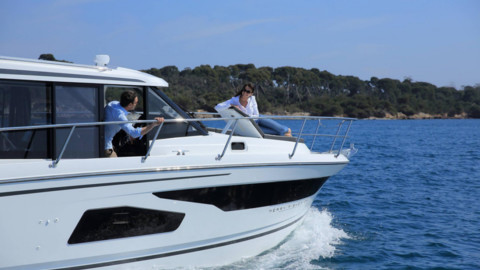 Jeanneau Merry Fisher 1095