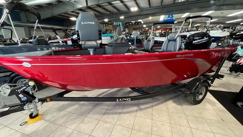 Lund Boats 1675 Impact SS