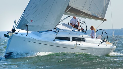 Hanse 315