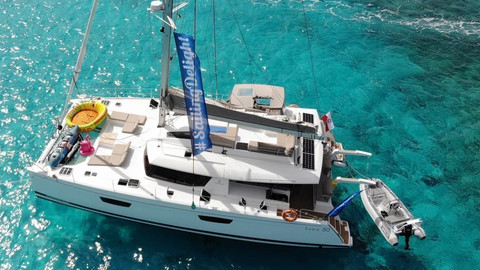 Fountaine Pajot Saba 50