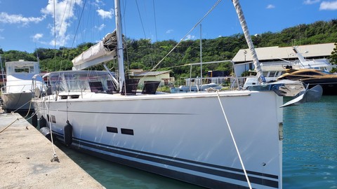 Hanse 575