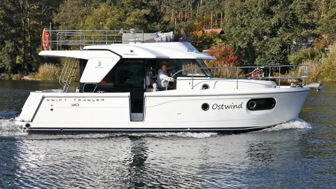Beneteau Swift Trawler 30