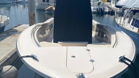 Grady-White Canyon 306