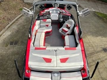 Malibu Wakesetter 22 VLX