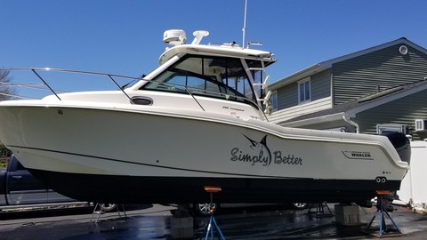 Boston Whaler 285 Conquest