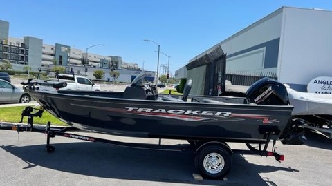 Tracker Pro Guide V-16 SC