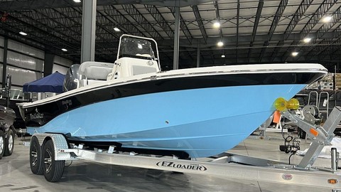 Nauticstar 215 xts