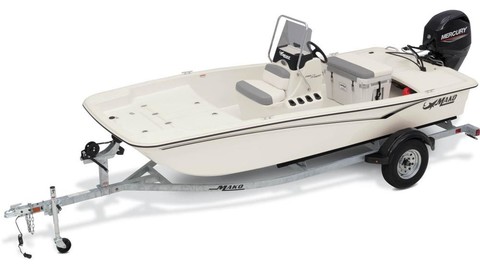 Mako Pro Skiff 15 CC