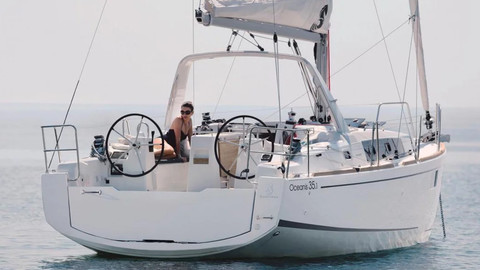 Beneteau Oceanis 35.1