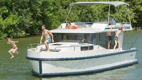 Shetland 4 plus 2 hard top