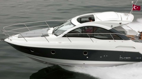 Beneteau Gran Turismo 34