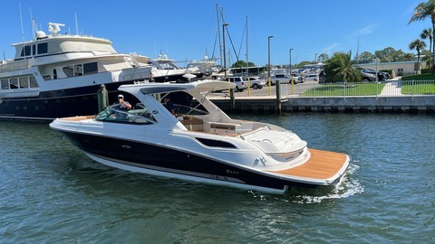 Sea Ray 350 SLX